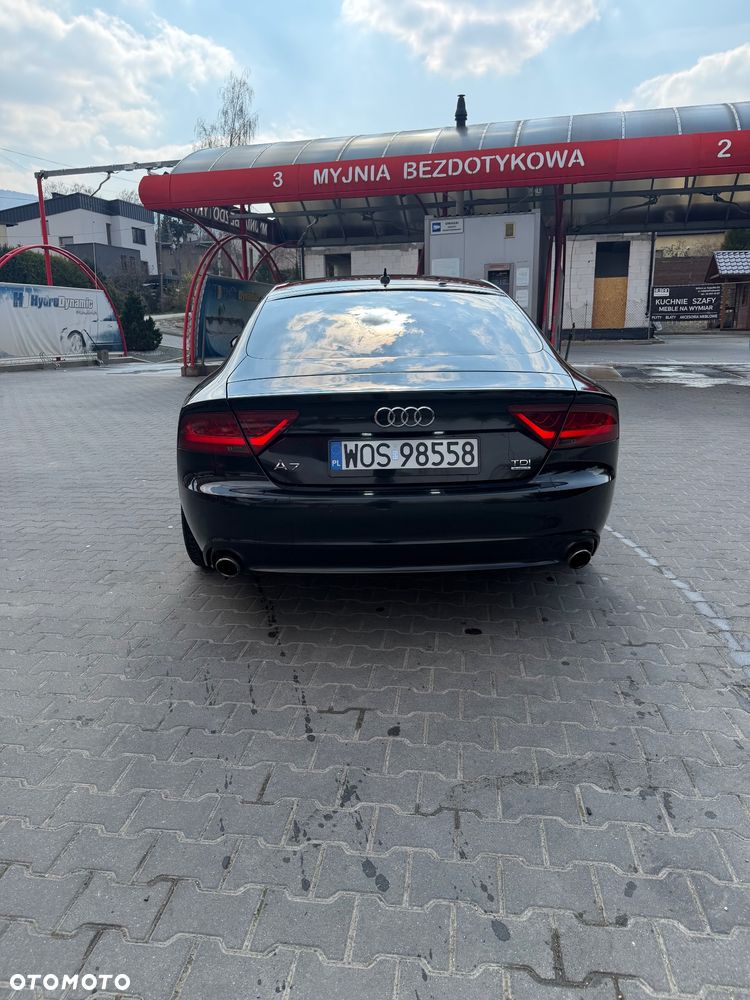 Audi A7 Sportback 3.0 TDI Quattro S tronic - 5