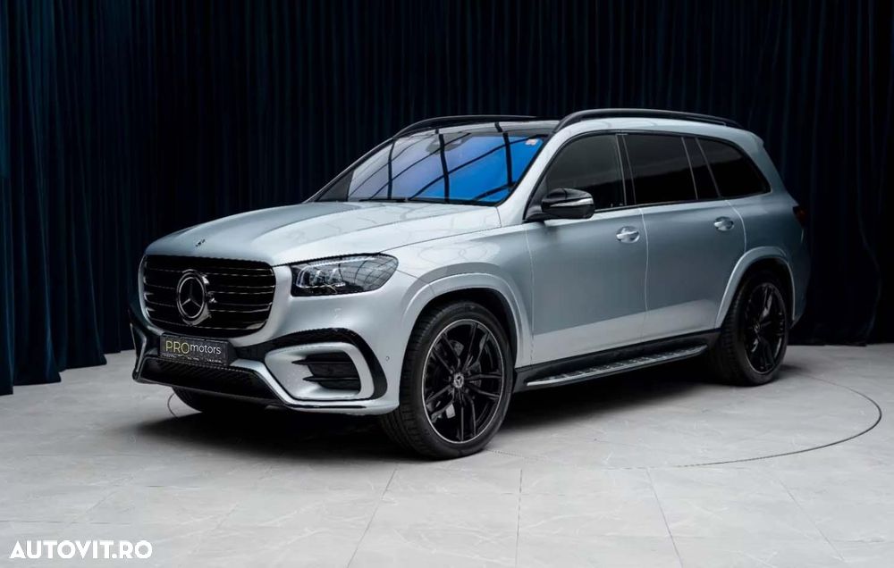 Mercedes-Benz GLS 450 d MHEV 4MATIC Aut. - 1