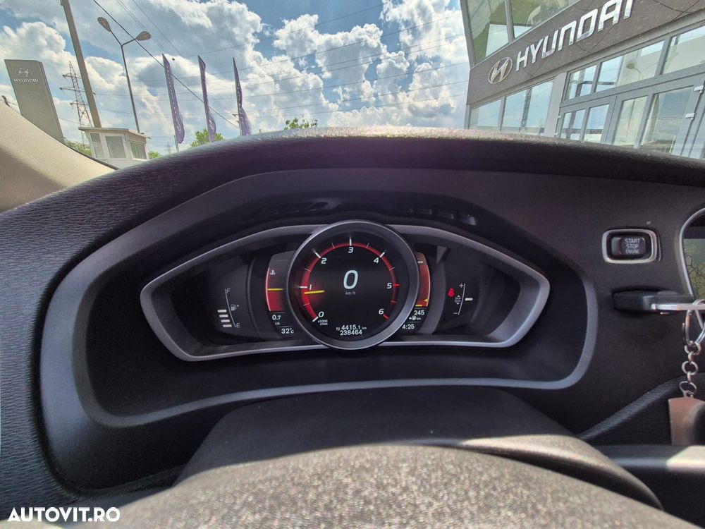Volvo V40 D2 Basic - 7