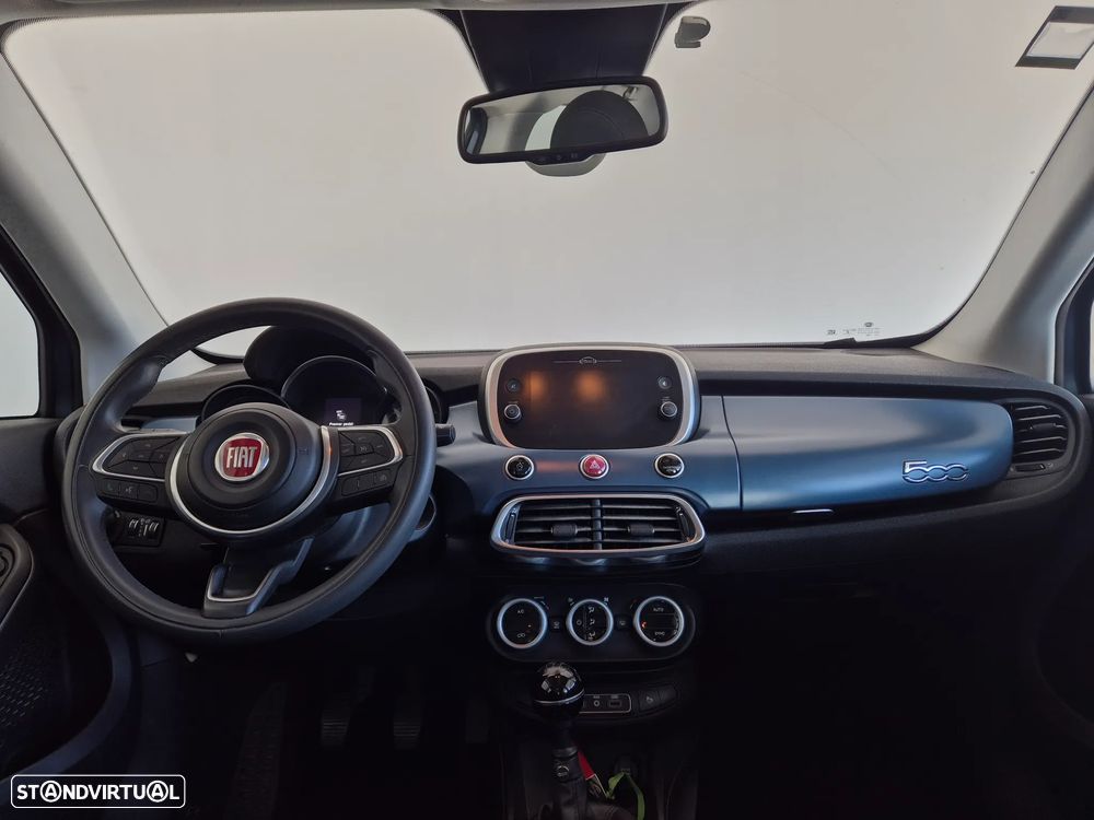 Fiat 500X - 13