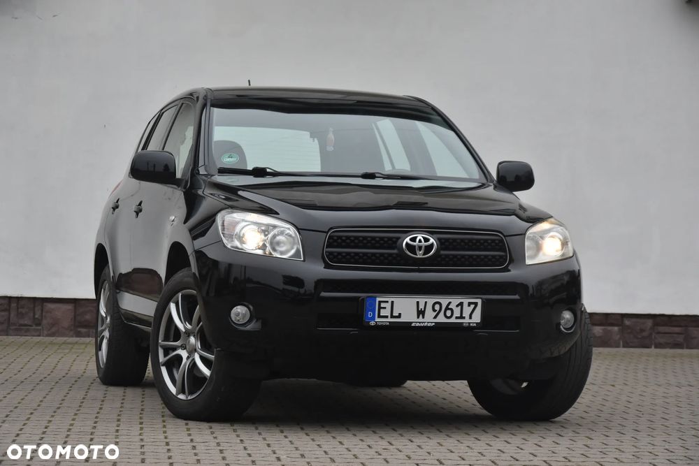 Toyota RAV4 2.0 4x4 Automatik Sol - 5