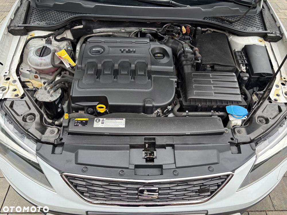 Seat Leon 2.0 TDI DPF Start&Stop DSG XCELLENCE - 33