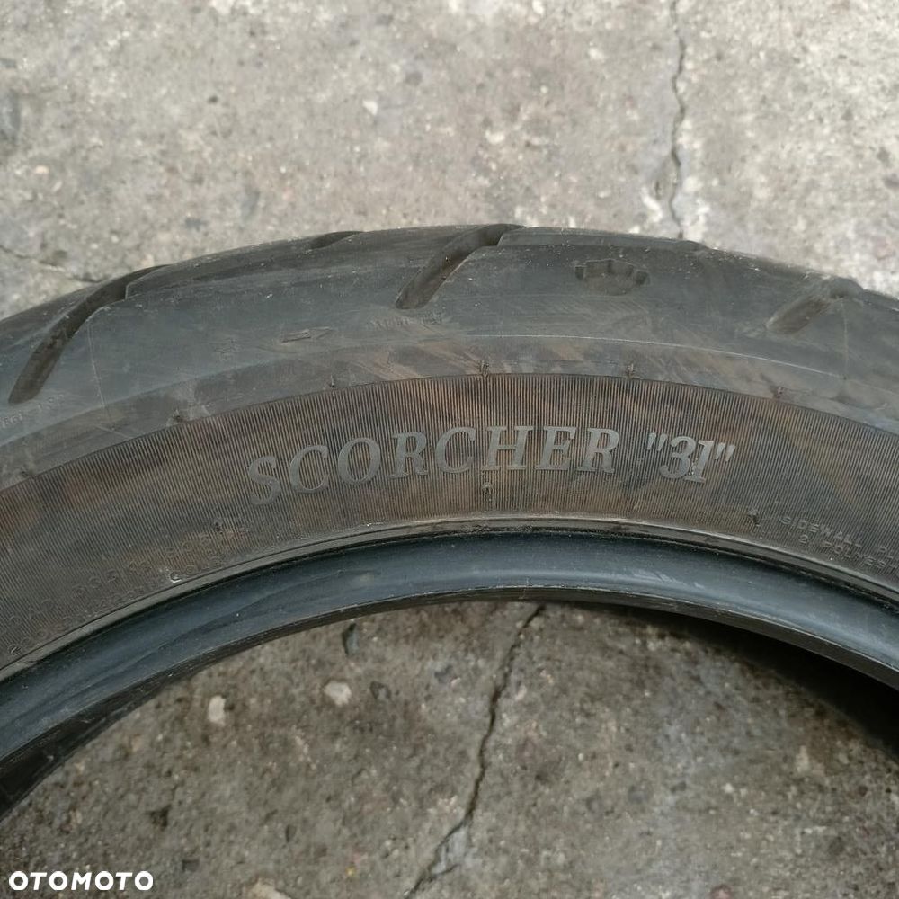 OPONA MOTOR 160/70/17 MICHELIN (E7108) - 4