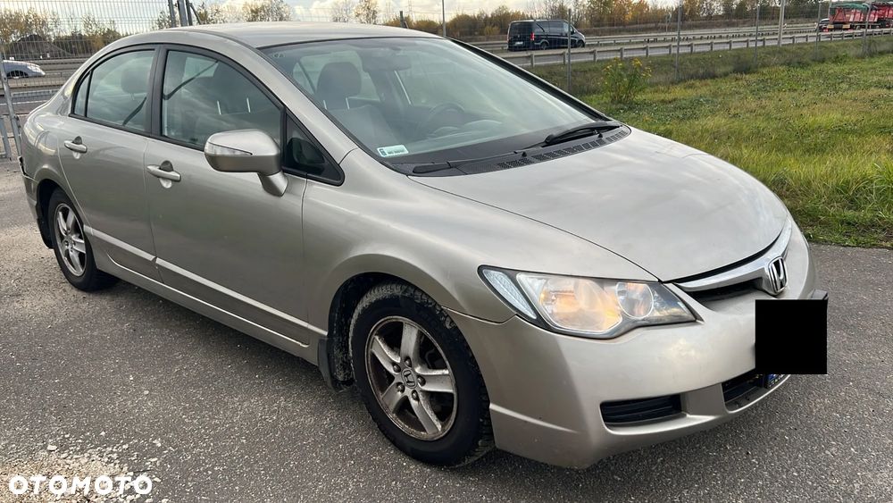 Honda Civic 1.8 Comfort - 4