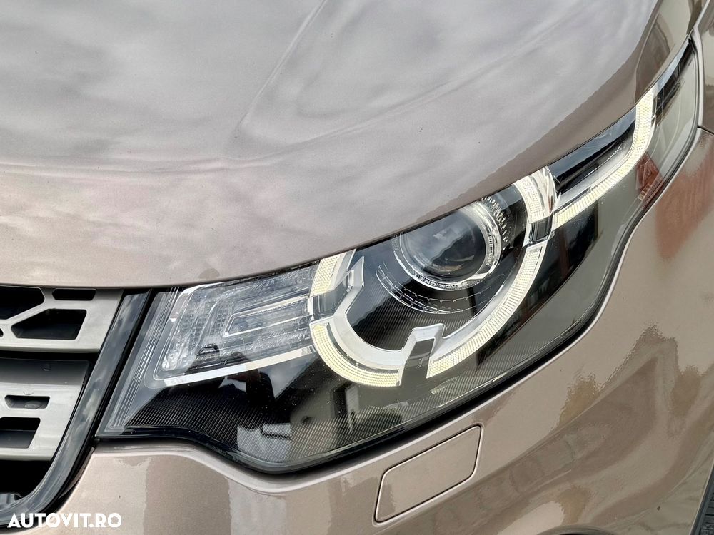 Land Rover Discovery Sport 2.0 l TD4 HSE - 7