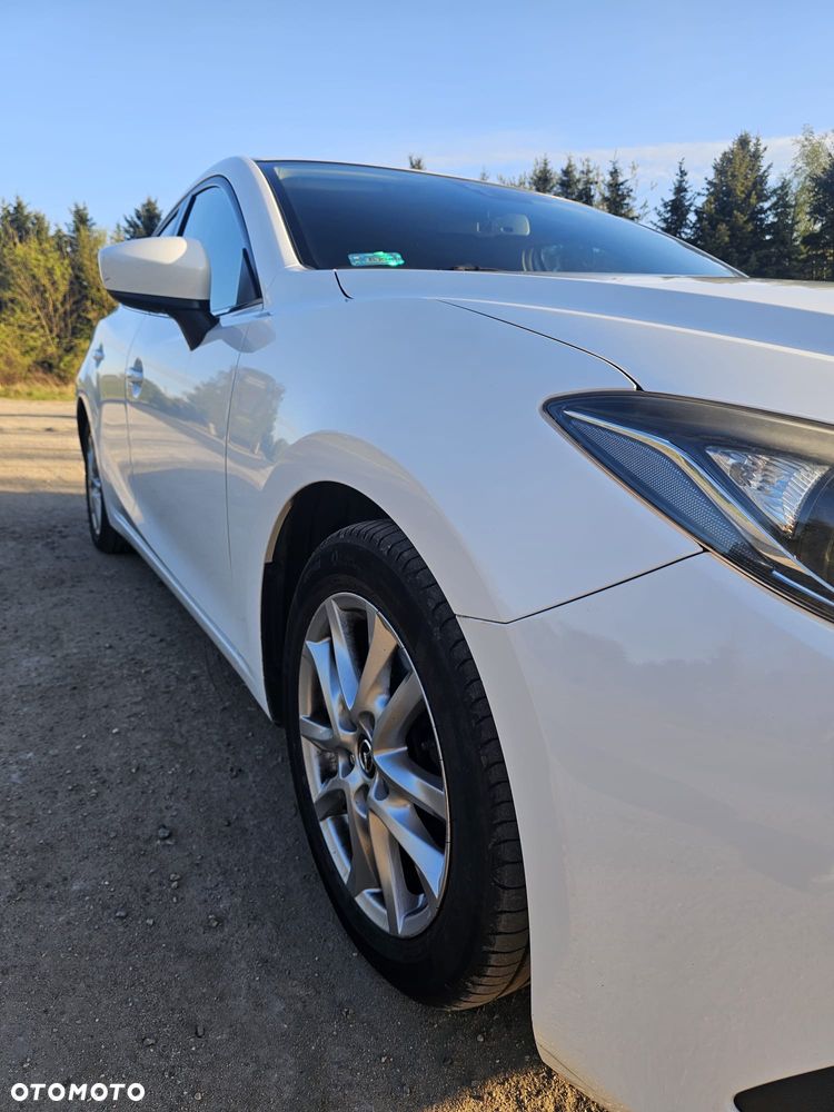 Mazda 3 SKYACTIV-G 120 Sports-Line - 7