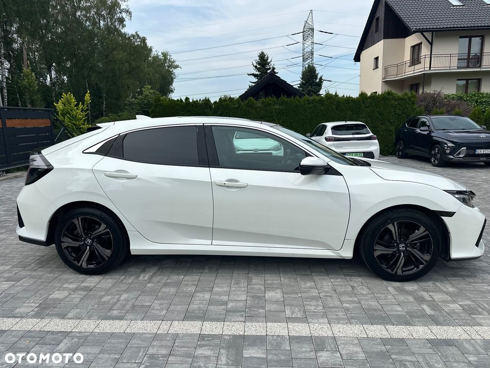 Honda Civic 1.0 T Executive Sport Line - 22