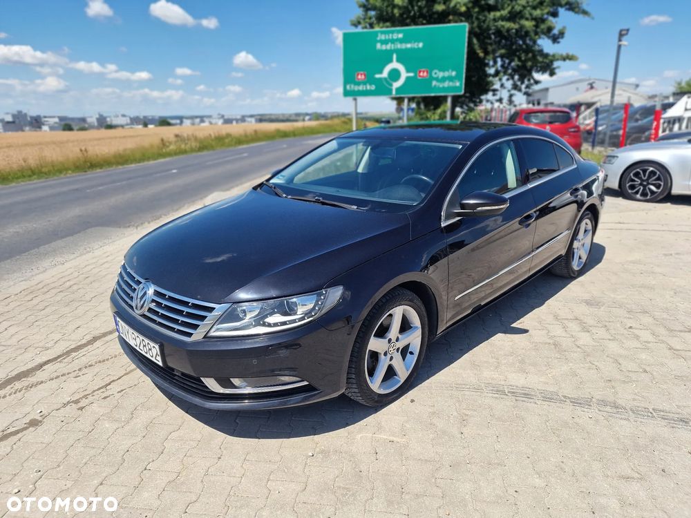 Volkswagen CC - 3