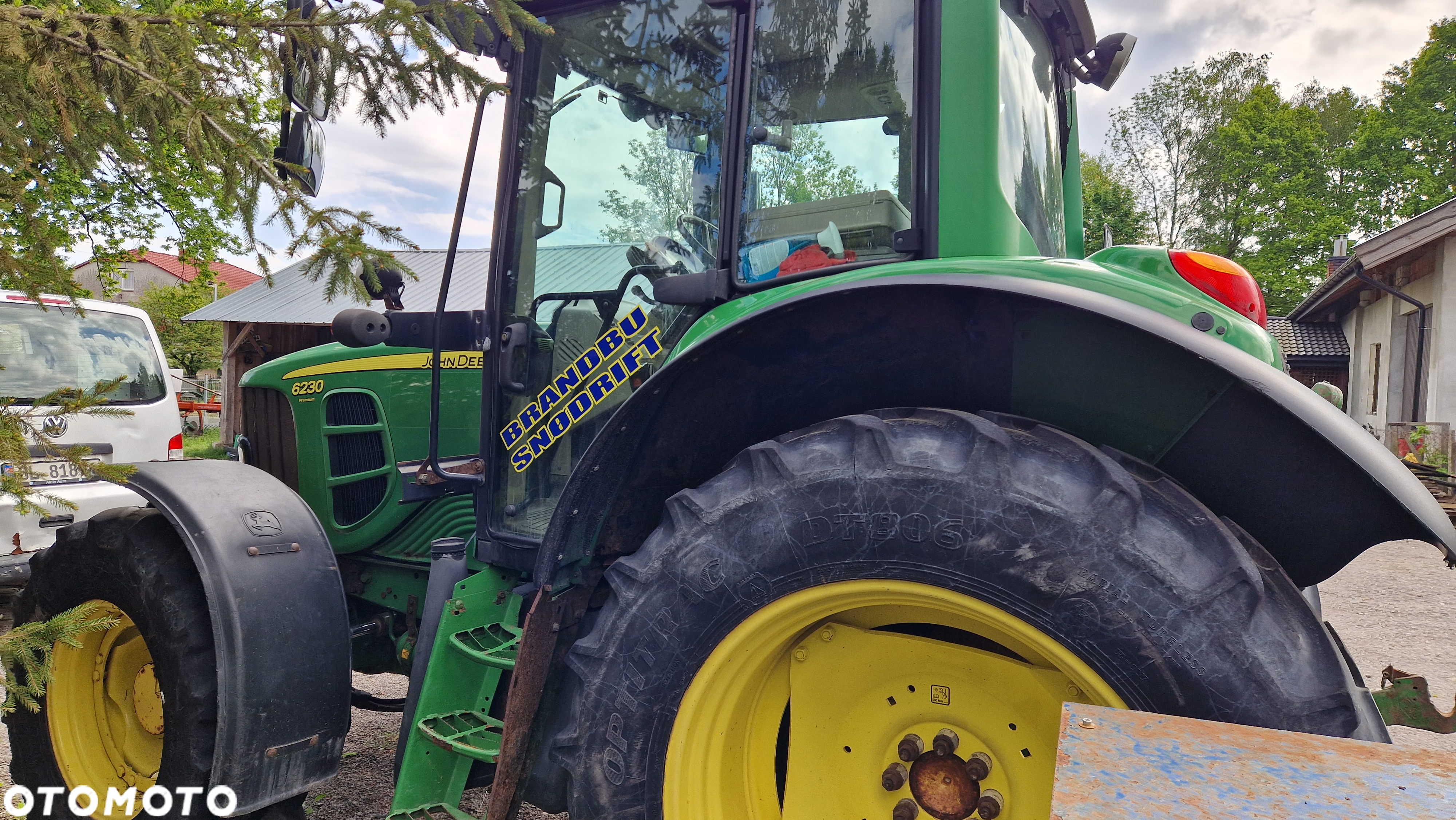 John Deere 6230 PREMIUM - 6