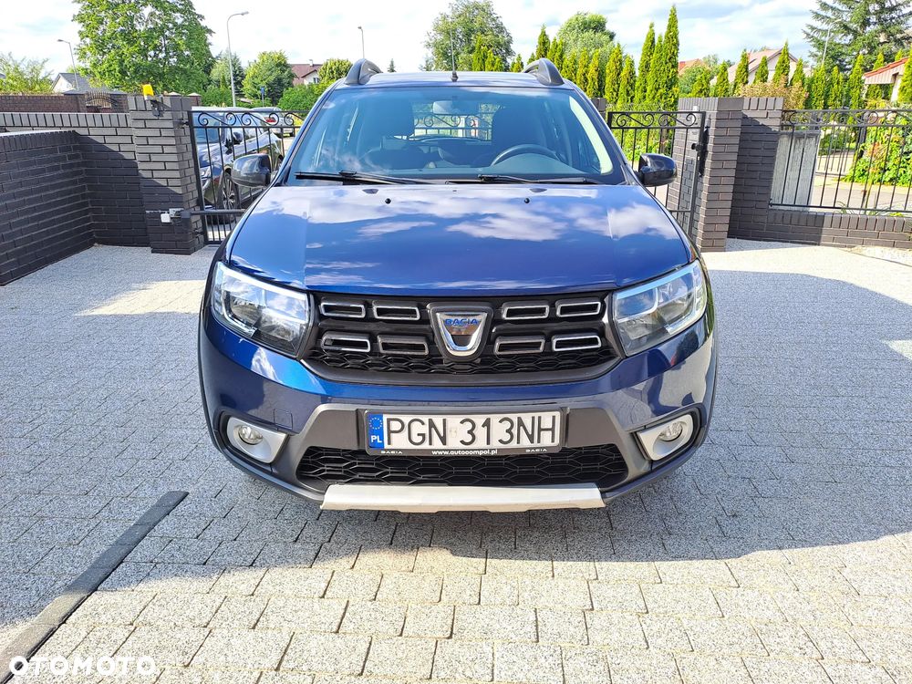 Dacia Sandero Stepway 0.9 TCe Laureate S&S - 7