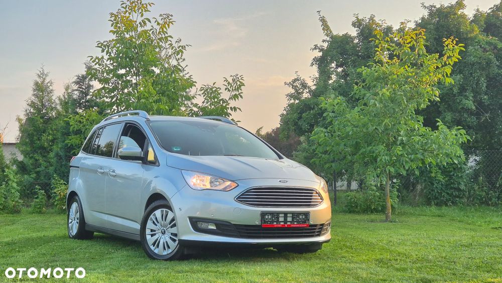Ford Grand C-MAX 1.5 EcoBoost Start-Stopp-System Titanium - 4