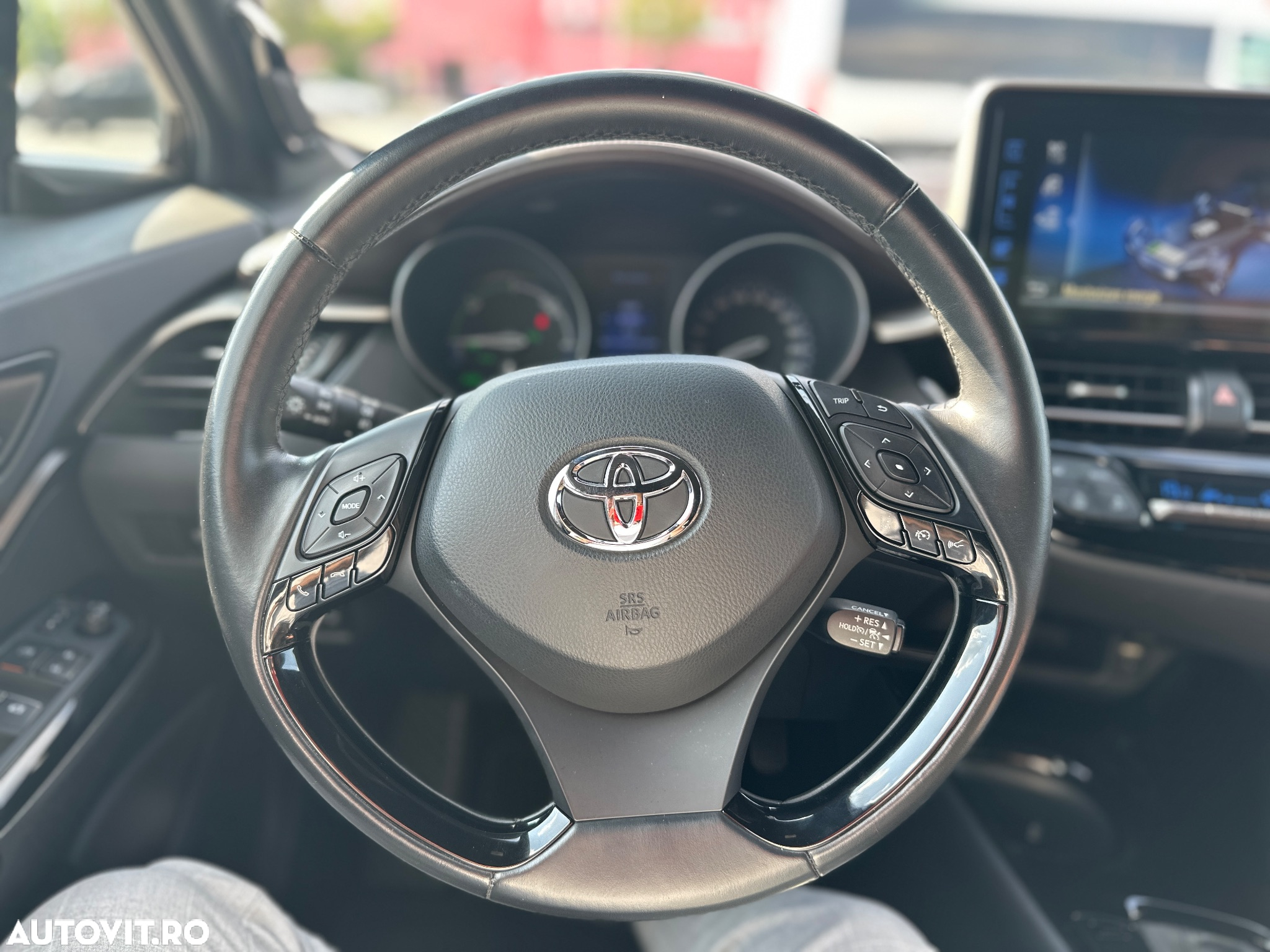 Toyota C-HR 1.8 HSD 4x2 CVT C-lassy LED - 5