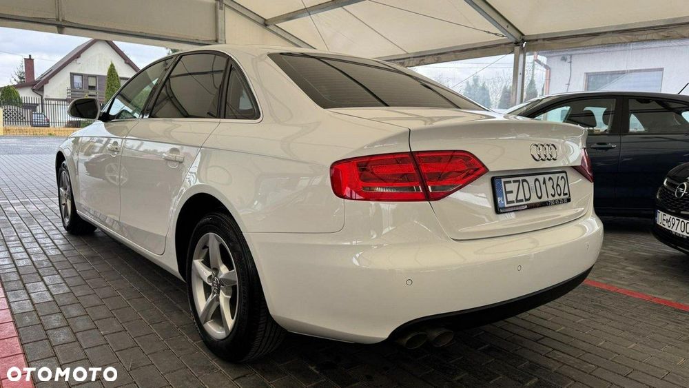 Audi A4 Limousine 2.0 TDI - 29