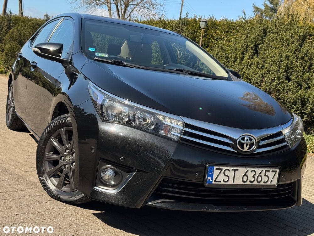 Toyota Corolla 1.6 Active EU6 - 14