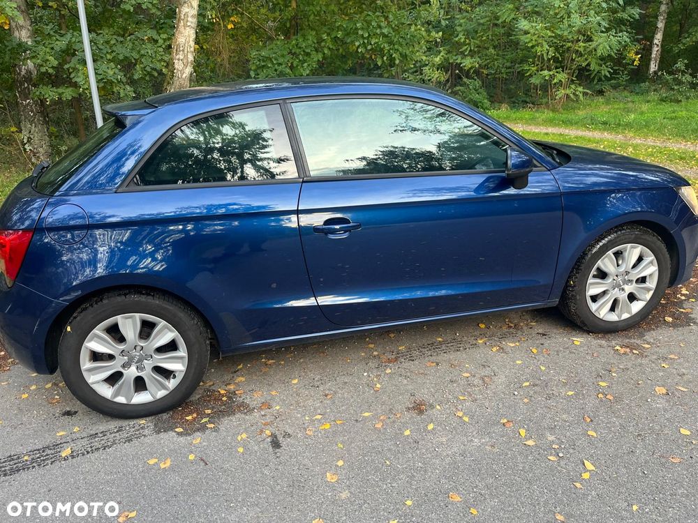 Audi A1 3-drzwiowe - 7