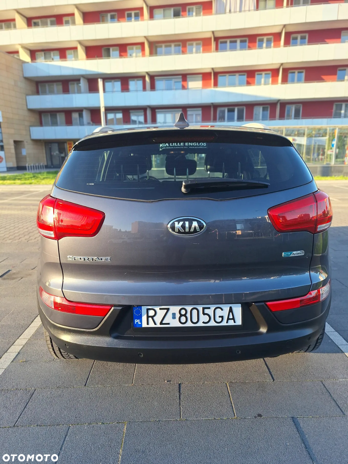 Kia Sportage 1.7 CRDI XL 2WD - 5