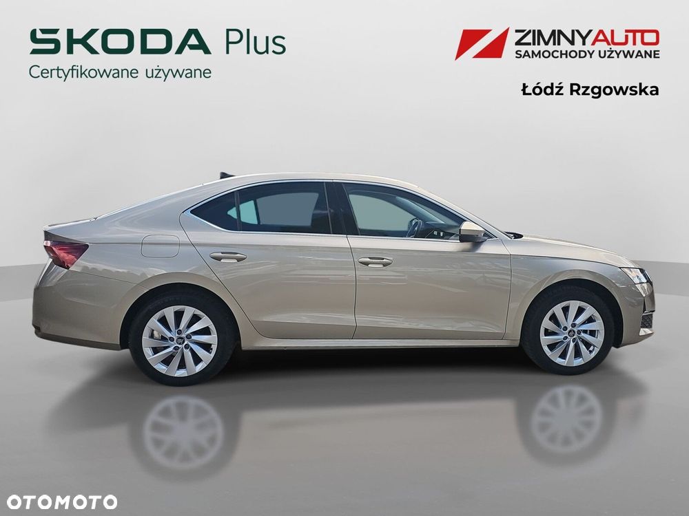 Skoda Octavia 1.5 TSI Selection - 11