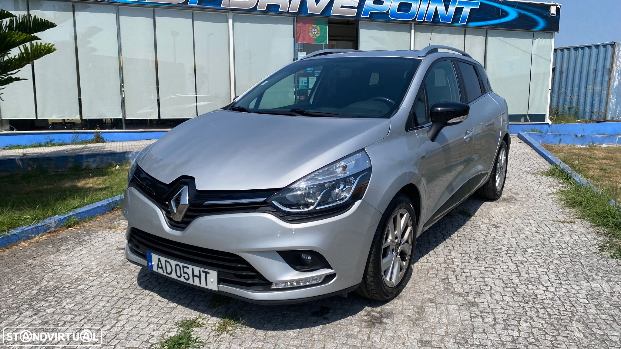 Renault Clio Sport Tourer 0.9 TCe Limited - 3