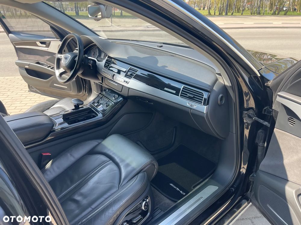 Audi A8 4.2 TDI Quattro - 19