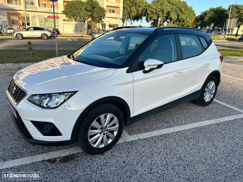 SEAT Arona 1.0 TSI Style DSG - 17