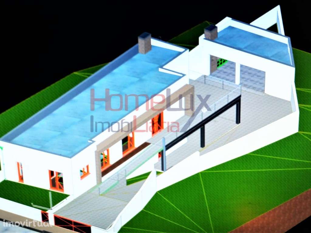 Terreno c/ projeto aprovado em Albergaria a Velha - Grande imagem: 2/15
