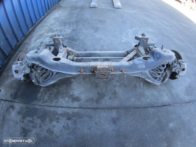 Charriot CHA598 MAZDA 5 2012 1.6MZCD TRAS DISCOS COMPLETO - 1