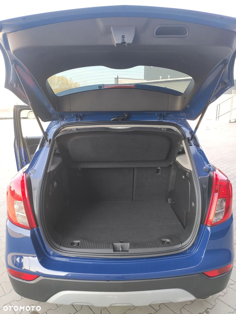 Opel Mokka X 1.4 ECOTEC Start/Stop Selection - 14