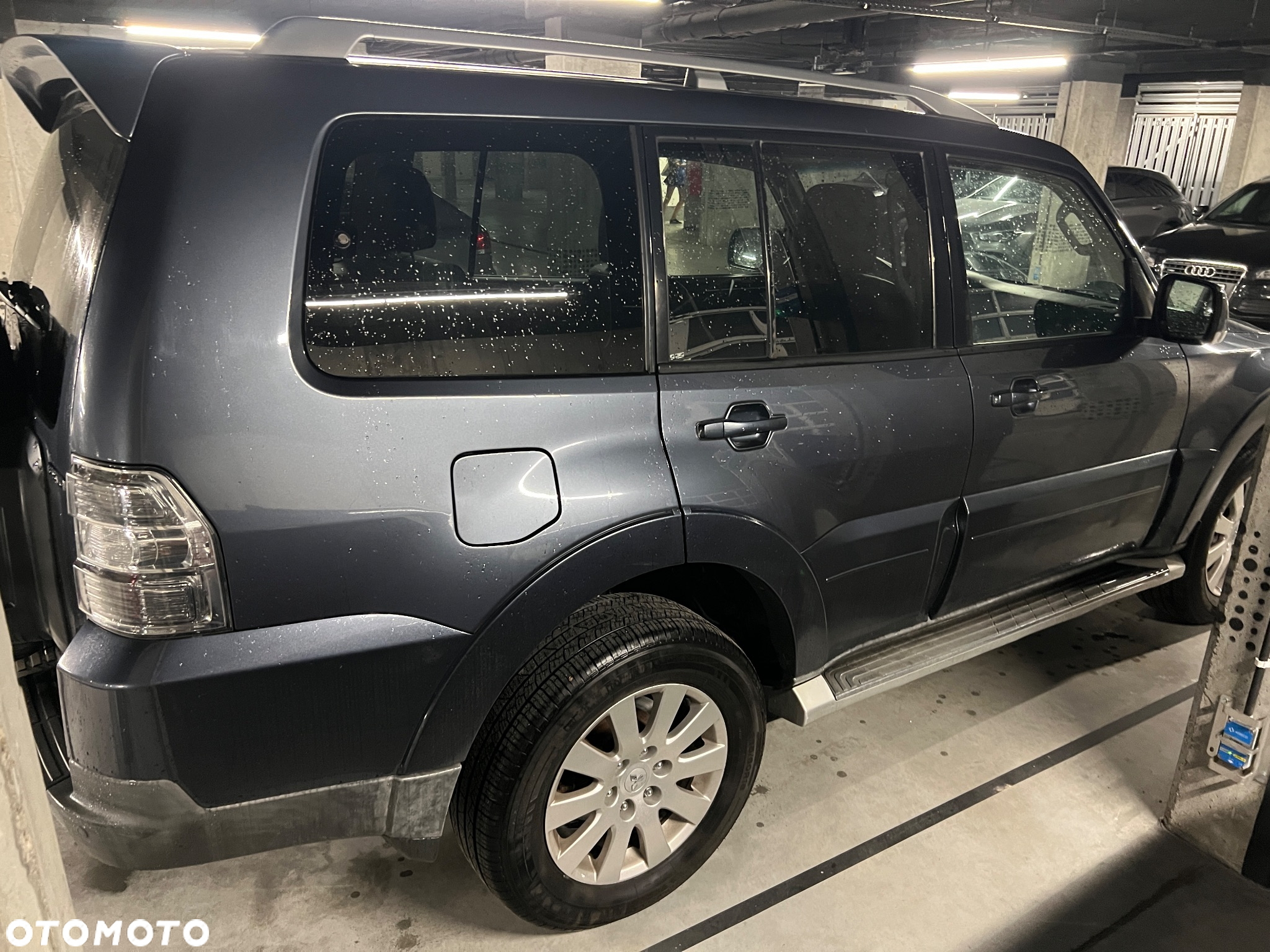 Mitsubishi Pajero 3.8 V6 Instyle - 4