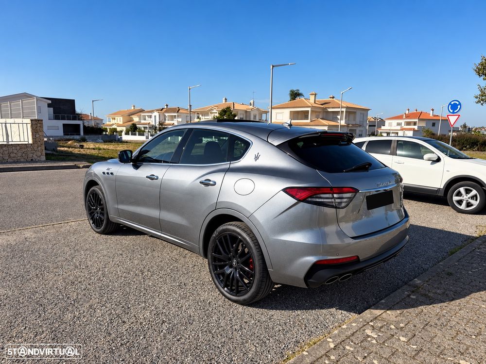 Maserati Levante GT Hybrid - 7