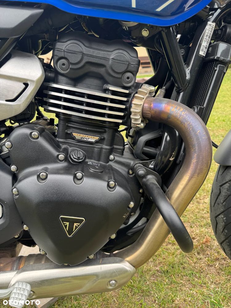 Triumph Speed Twin - 9