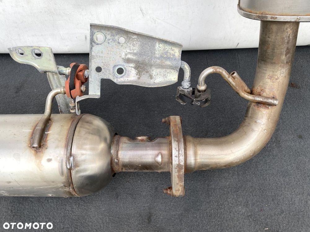 JUMPER BOXER MOVANO 2.2 EURO 6 19- FILTR CZĄSTEK STAŁYCH DPF 1393927080 - 5