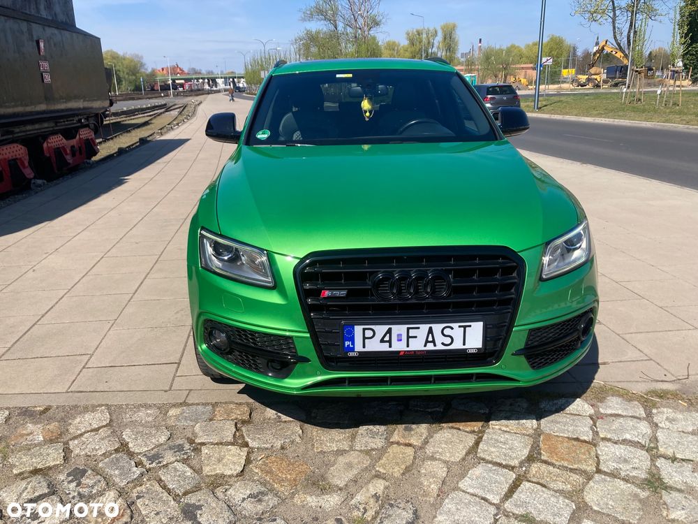 Audi SQ5 3.0 TDI Plus Quattro Tiptr - 9