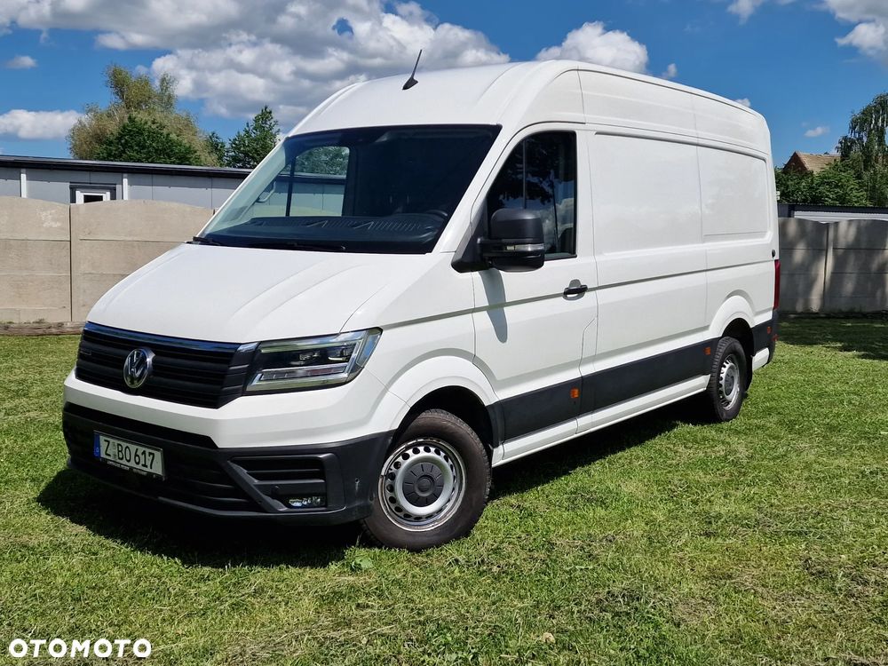 Volkswagen Crafter 2.0tdi 177KM - 23