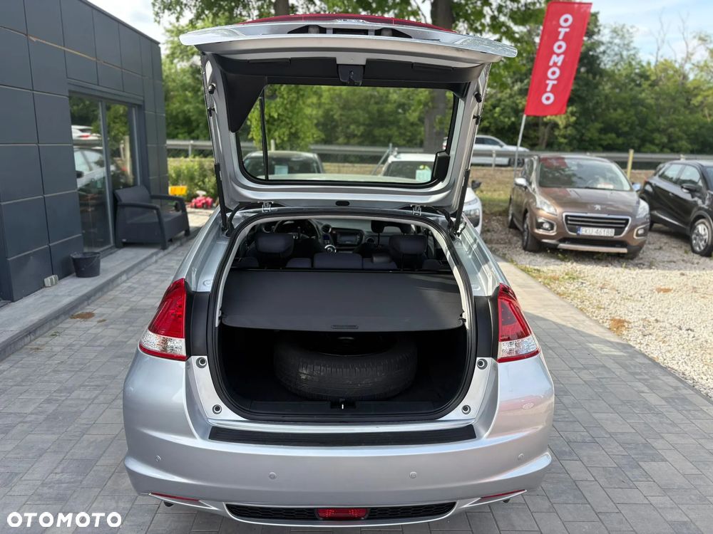 Honda Insight 1.3 IMA Base - 10