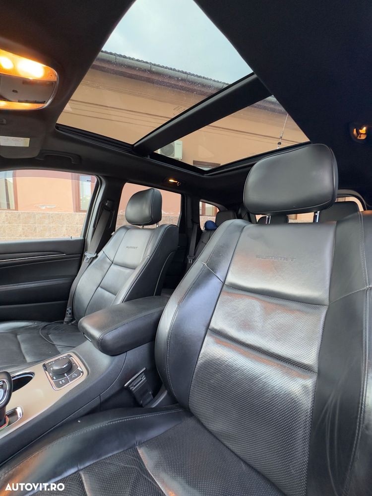 JEEP Grand Cherokee 2014 — imagine 5