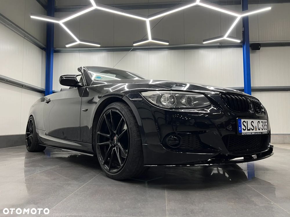 BMW Seria 3 320d DPF M Sport Edition - 3