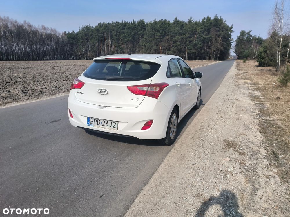 Hyundai i30 1.6 CRDi Classic - 6