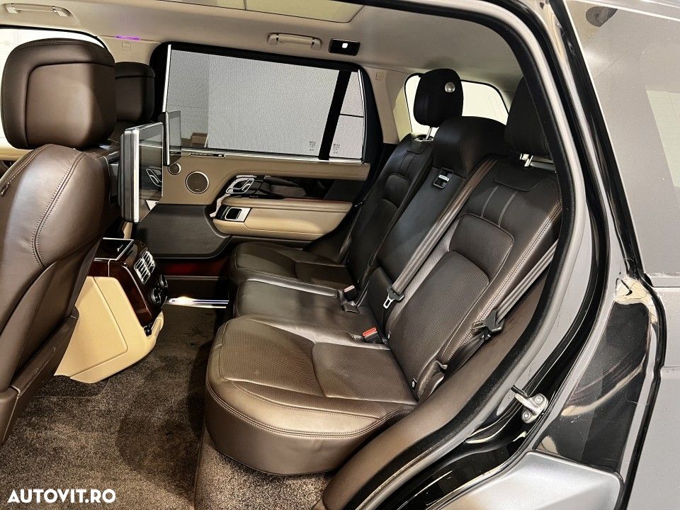 Land Rover Range Rover - 8