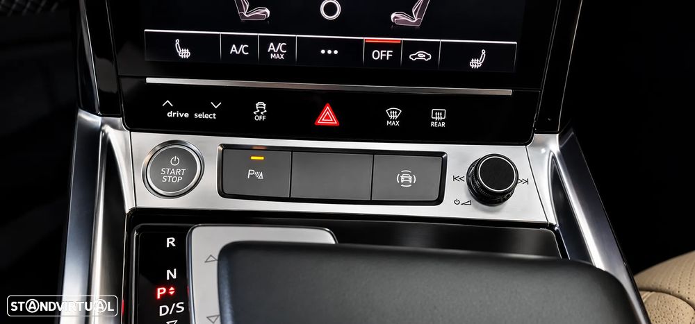 Audi e-tron 50 quattro Advanced - 4