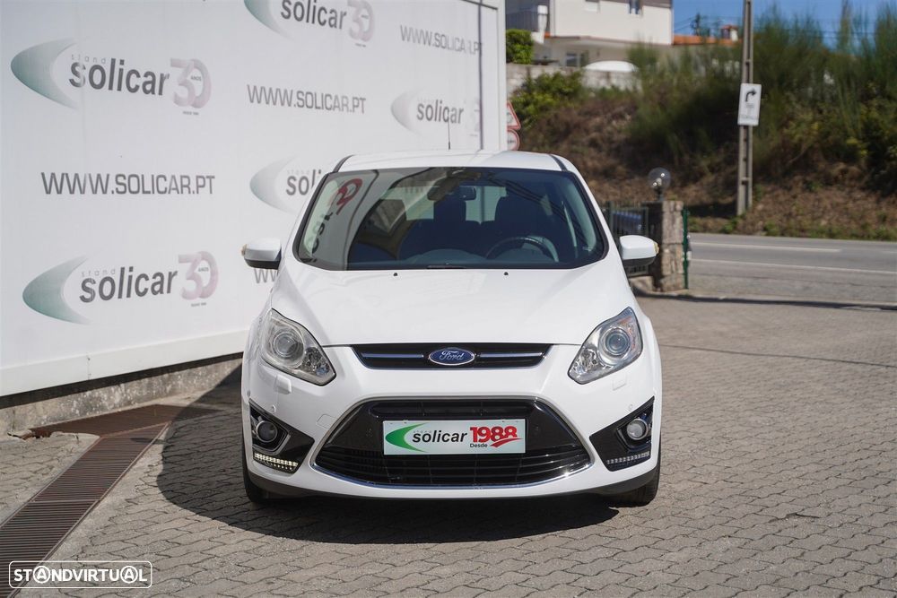 Ford C-Max 1.6 TDCi Titanium S/S - 7