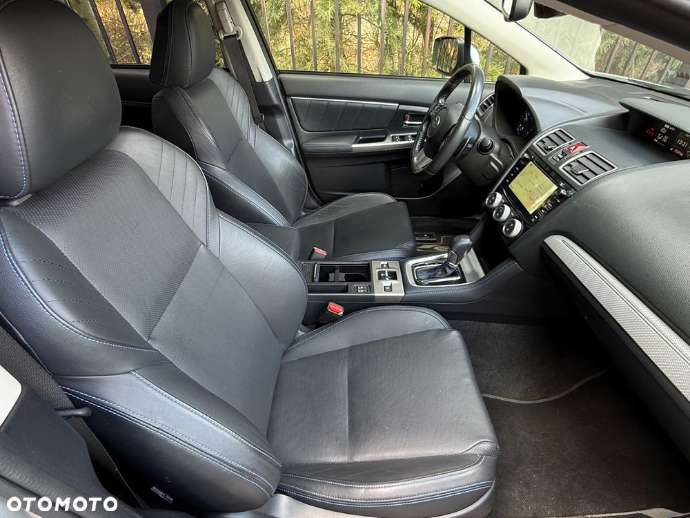 Subaru Levorg 1.6 GT-S Sport (EyeSight) CVT - 37