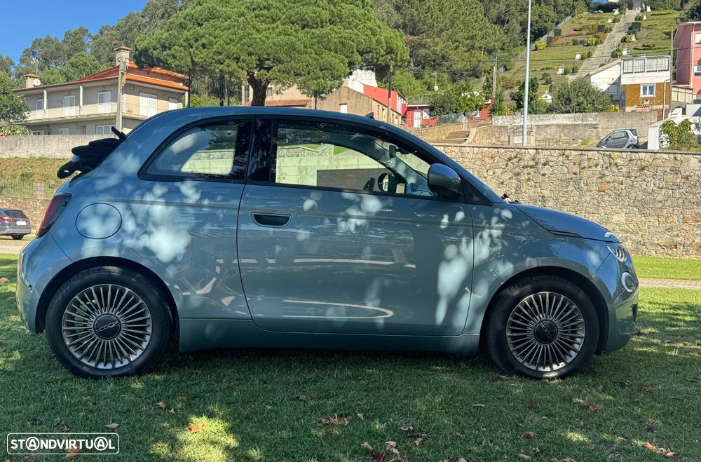 Fiat 500e C Icon - 13