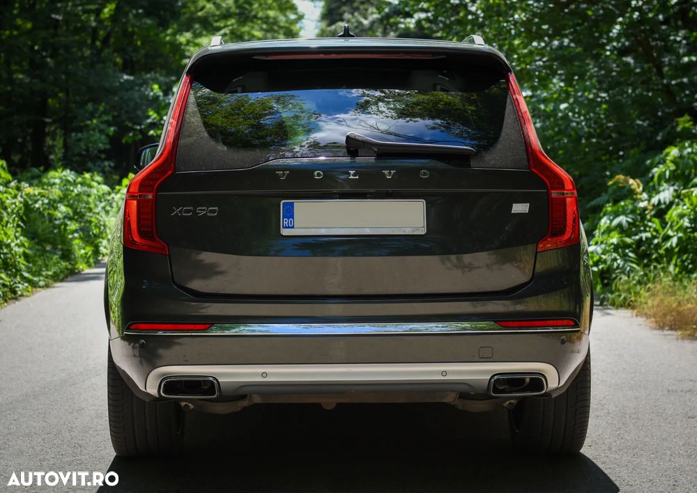 Volvo XC 90 Recharge T8 eAWD Inscription Expression - 5