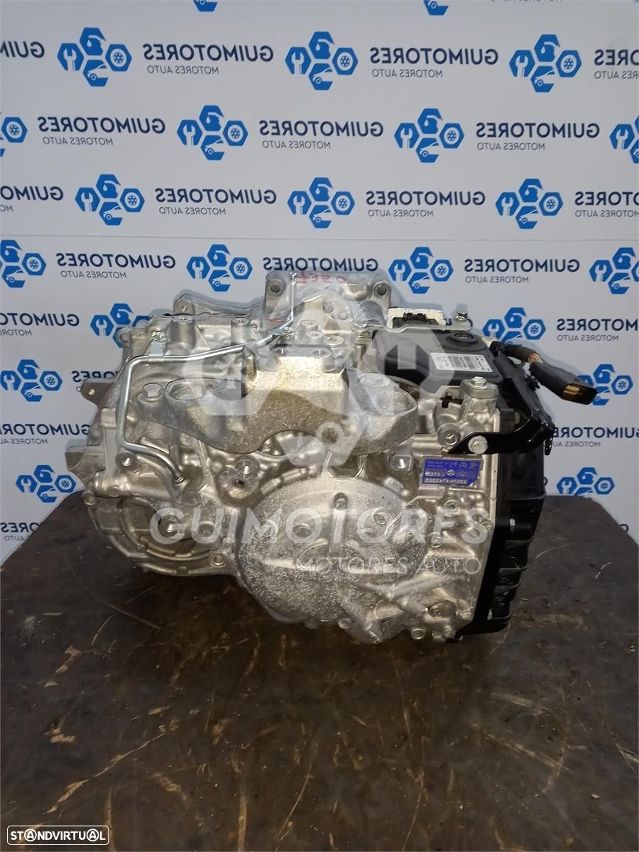 CAIXA VELOCIDADES PEUGEOT TRAVELLER 1.5BLUEHDI 131CV, REF: 20GTCB - AUTOMATICA EAT 8V - 1