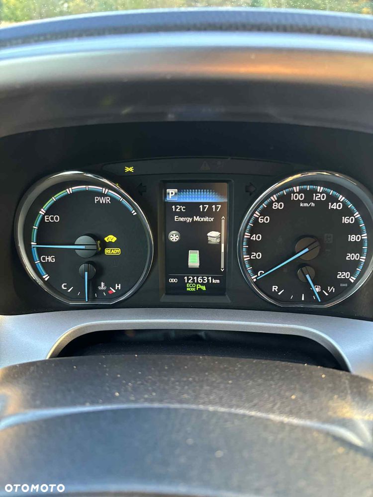 Toyota RAV4 Hybrid Prestige 4x4 - 12