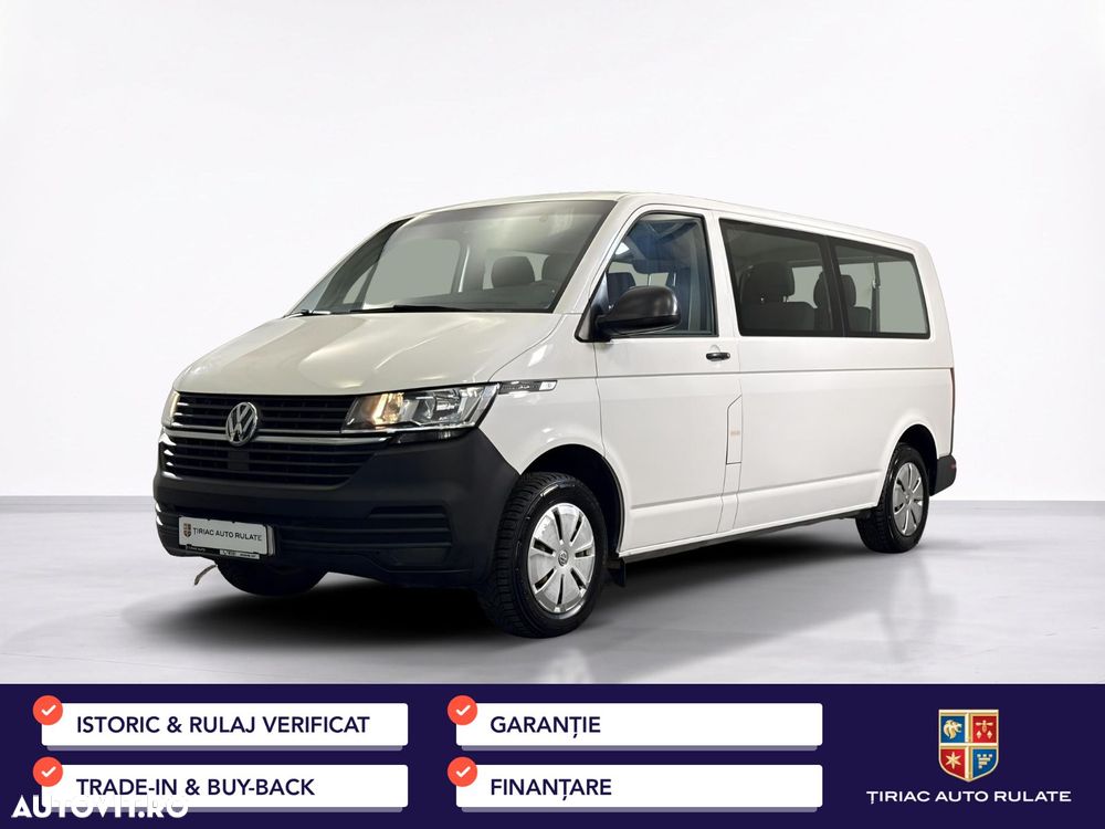 Volkswagen Transporter - 2