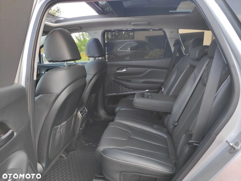 Hyundai Santa Fe 1.6 HEV 4WD Prime - 23