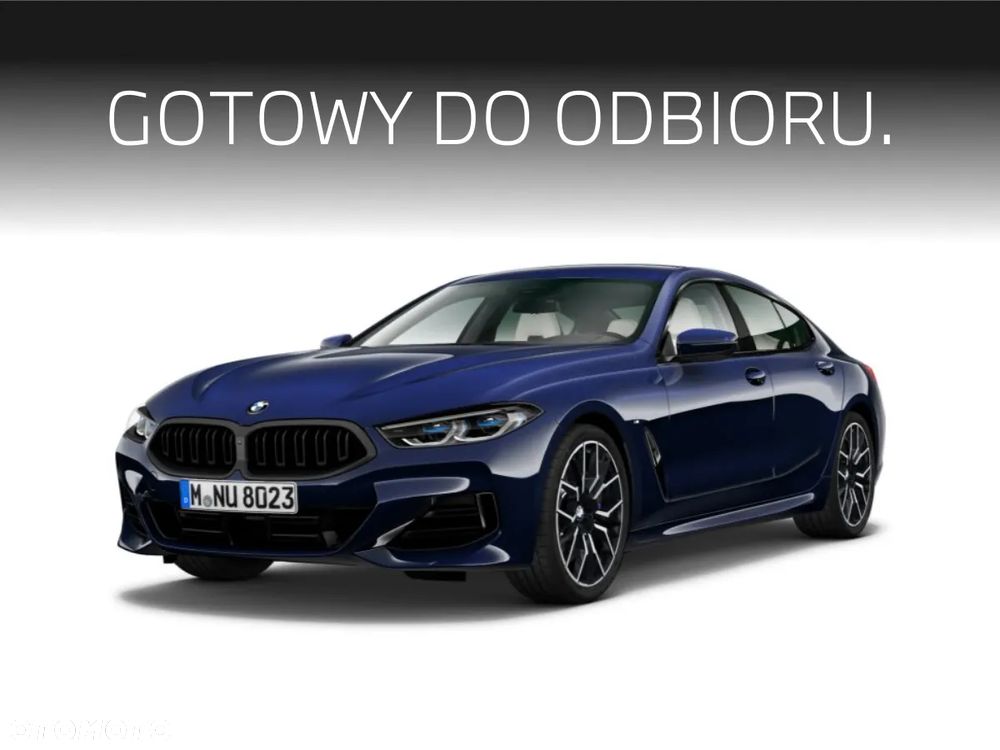 BMW Seria 8 840i xDrive