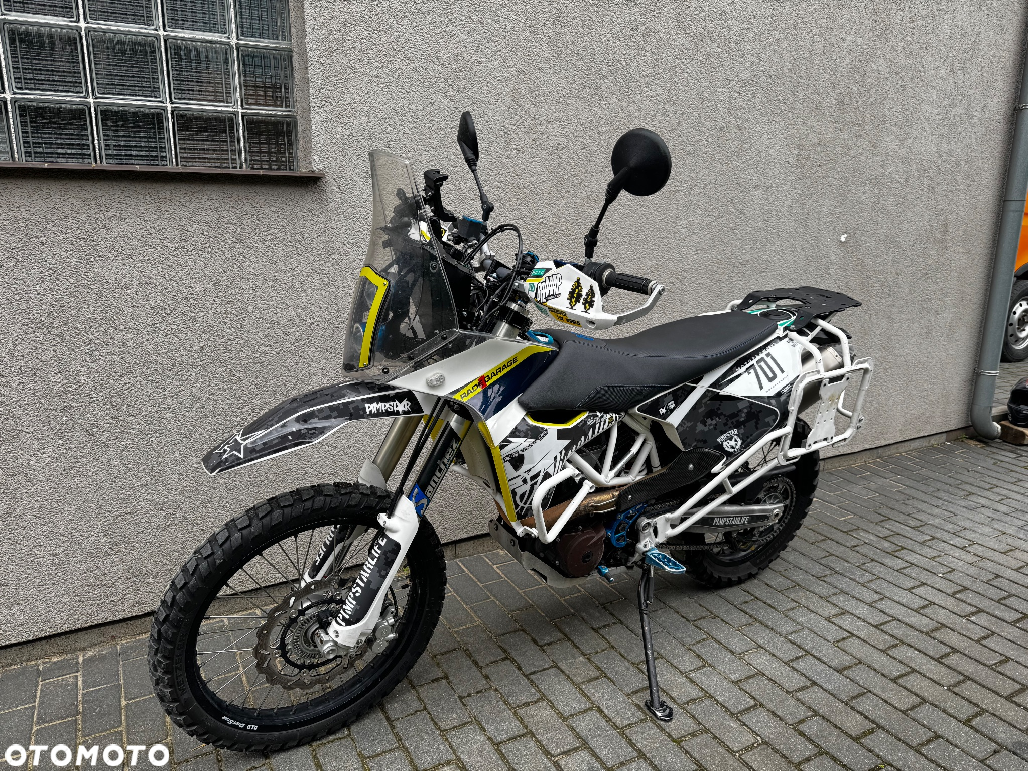 Husqvarna 701
