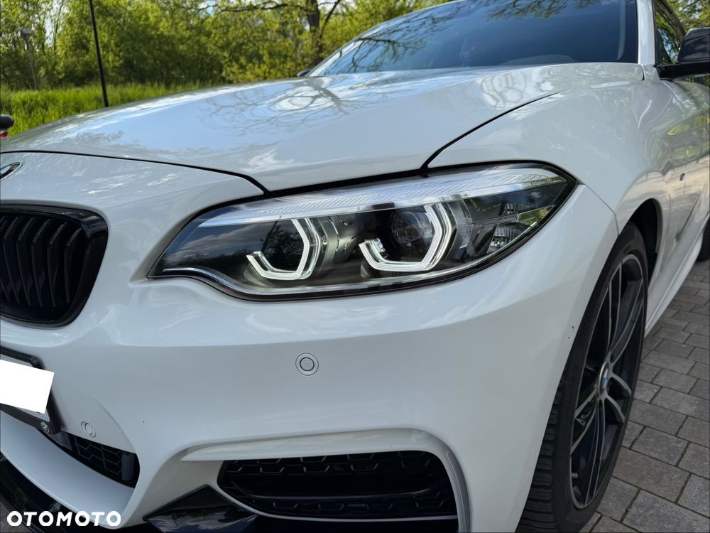 BMW Seria 2 M240i xDrive sport - 9